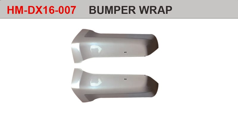 Isuzu D-Max 2016+ Rear Body Kits wholesale photo
