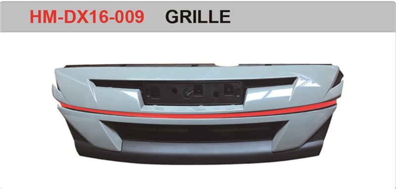 Isuzu D-Max 2016+ Grille wholesale photo