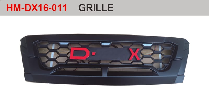 Isuzu D-Max 2016+ Grille wholesale photo