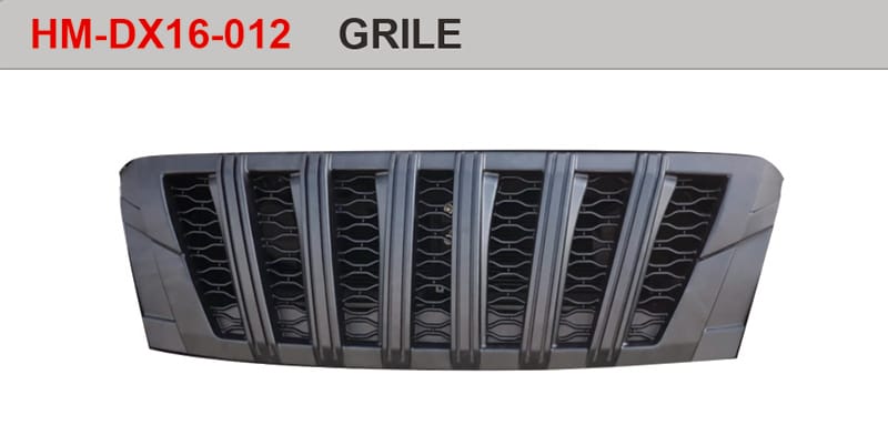 Isuzu D-Max 2016+ Grille wholesale photo