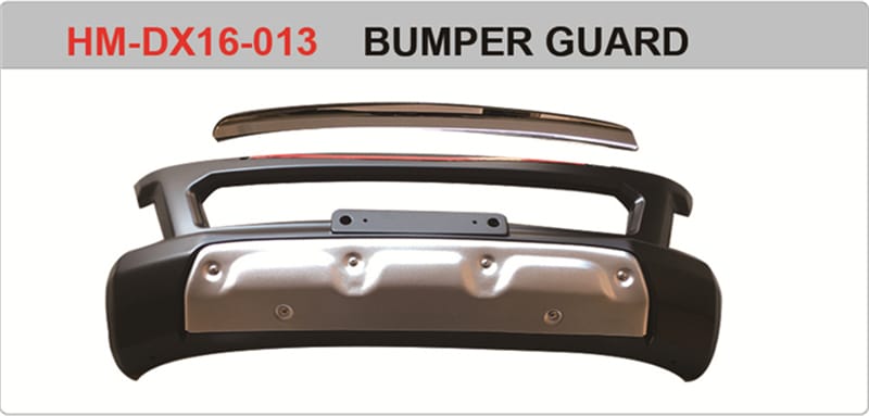 Isuzu D-Max 2016+ Bumper Guard wholesale photo