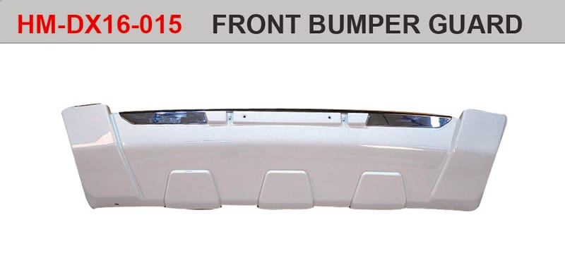 Isuzu D-Max 2016+ Front Bumper Guard wholesale photo