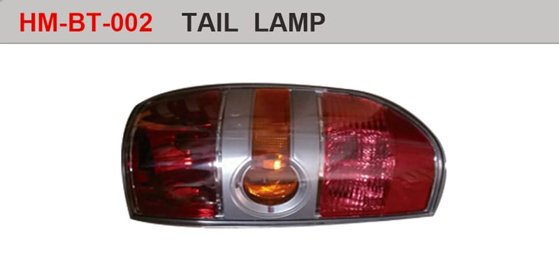 Mazda BT-50 Tail Lamp wholesale photo
