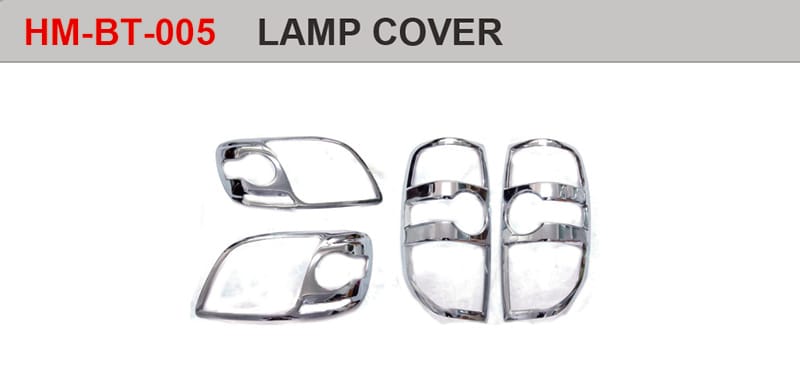 Mazda BT-50 Lamp Cover wholesale photo