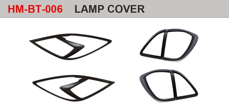 Mazda BT-50 Lamp Cover wholesale photo