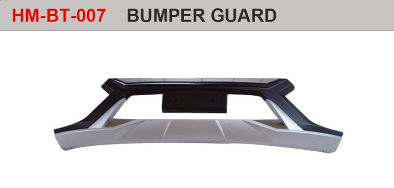Mazda BT-50 Bumper Guard wholesale photo