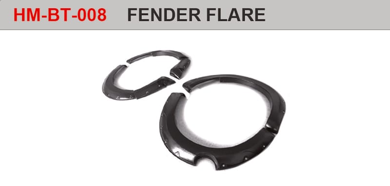 Mazda BT-50 Fender Flare wholesale photo