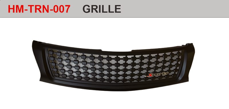 Mitsubishi Triton L200 Grille