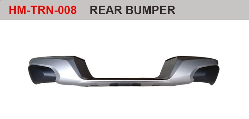 Mitsubishi Triton L200 Rear Bumper