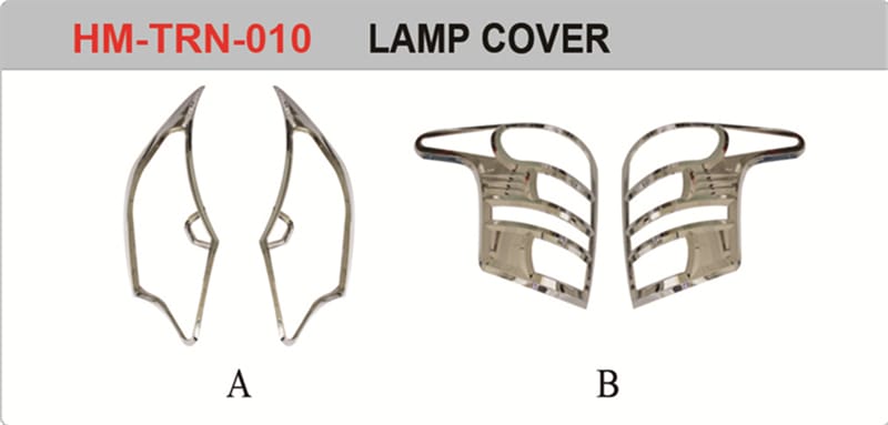 Mitsubishi Triton L200 Lamp Cover