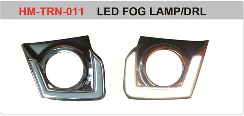 Mitsubishi Triton L200 LED Fog Lamp / DRL