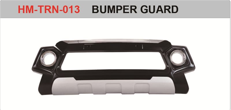 Mitsubishi Triton L200 Bumper Guard wholesale photo