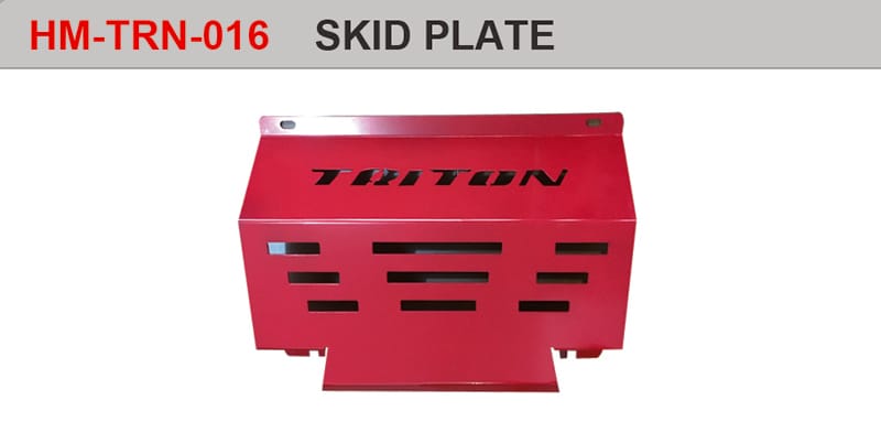 Mitsubishi Triton L200 Skid Plate wholesale photo