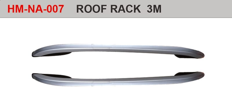Nissan Navara NP300 Roof Rack 3m