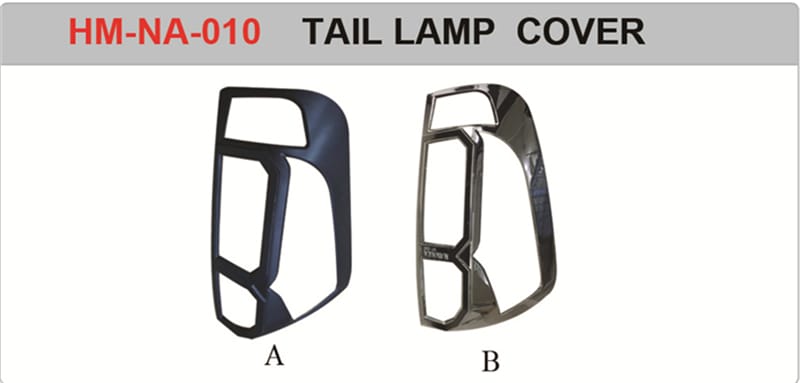 Nissan Navara NP300 Tail Lamp Cover