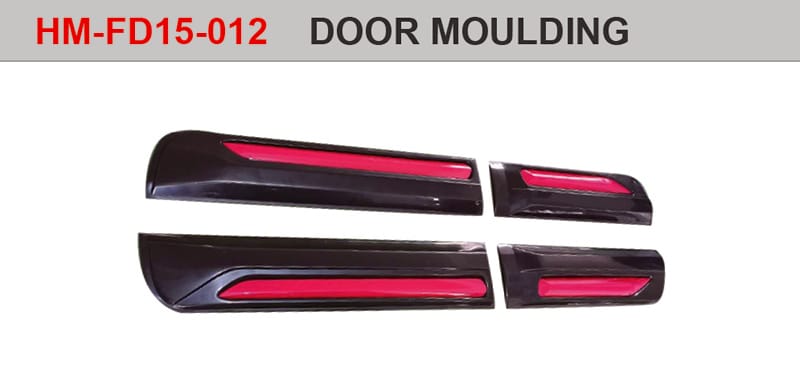 Ford Ranger 2015+ Door Moulding
