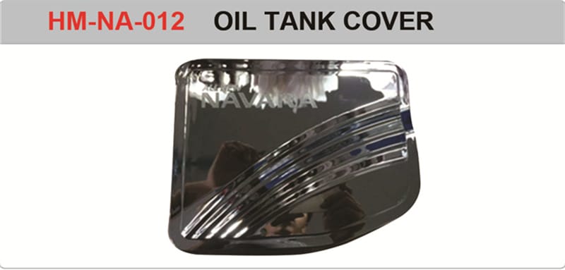 Nissan Navara NP300 Oil Tank Cover