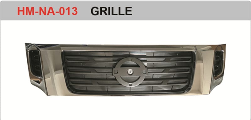 Nissan Navara NP300 Grille wholesale photo