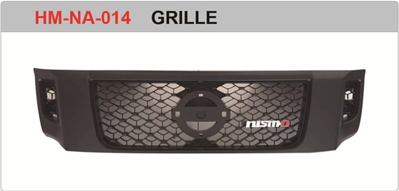 Nissan Navara NP300 Grille wholesale photo