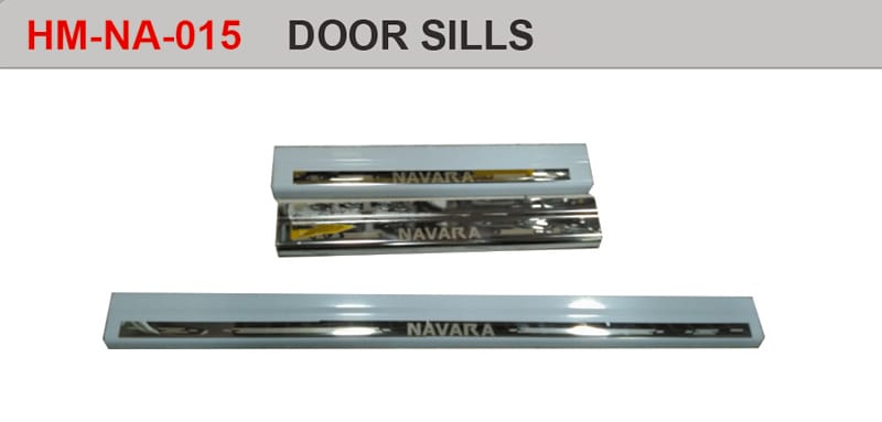 Nissan Navara NP300 Door Sill wholesale photo