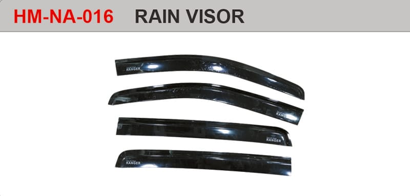 Nissan Navara NP300 Rain Visor wholesale photo