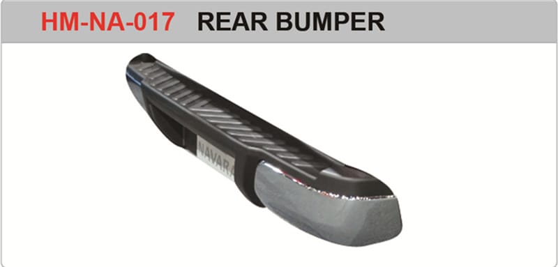 Nissan Navara NP300 Rear Bumper wholesale photo