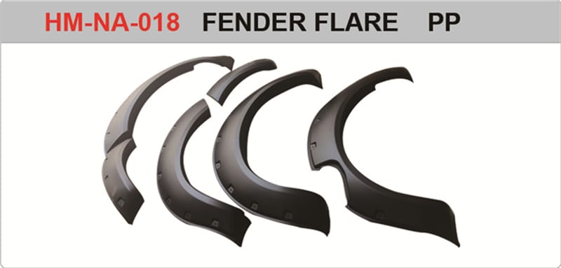 Nissan Navara NP300 Fender Flare wholesale photo