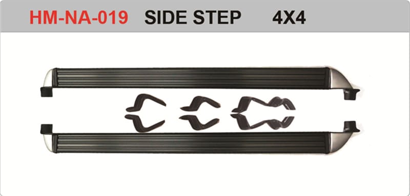 Nissan Navara NP300 Side Step 4X4 wholesale photo