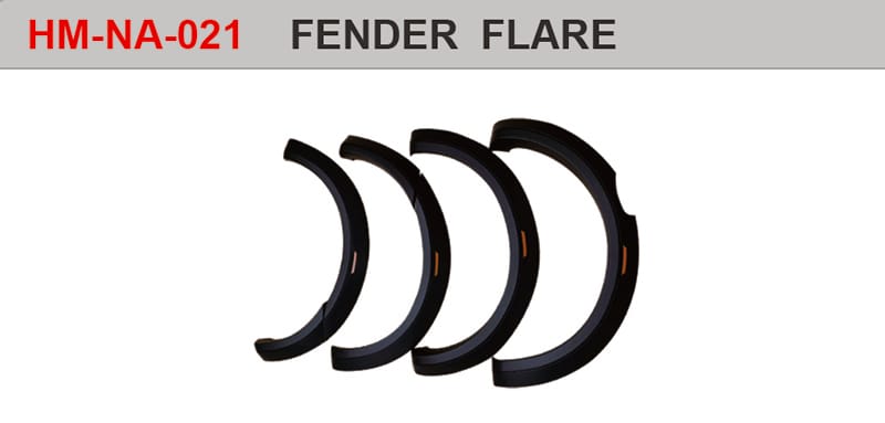 Nissan Navara NP300 Fender Flare wholesale photo