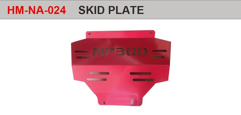 Nissan Navara NP300 Skid Plate wholesale photo