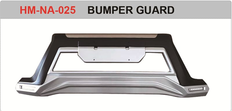Nissan Navara NP300 Bumper Guard wholesale photo