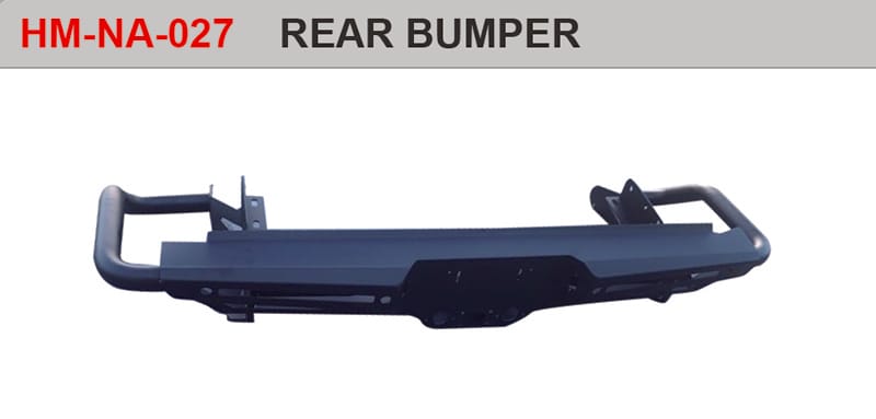 Nissan Navara NP300 Rear Bumper wholesale photo