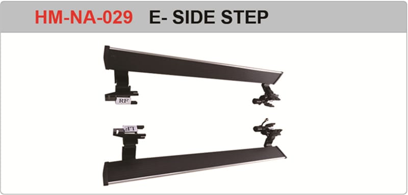 Nissan Navara NP300 Electric Side Step wholesale photo