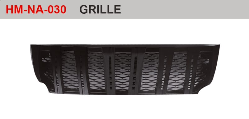 Nissan Navara NP300 Grille wholesale photo