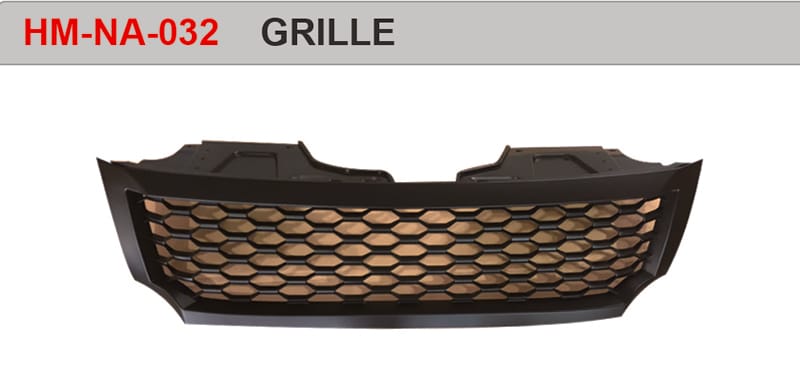 Nissan Navara NP300 Grille wholesale photo
