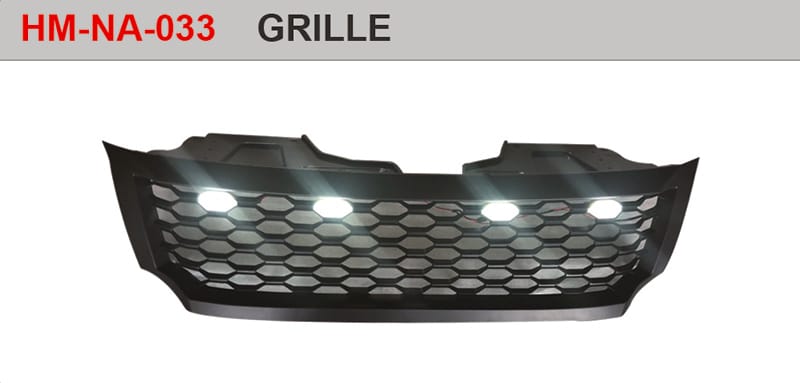 Nissan Navara NP300 Grille wholesale photo