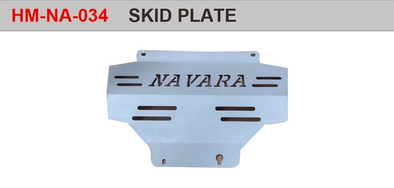 Nissan Navara NP300 Skid Plate wholesale photo