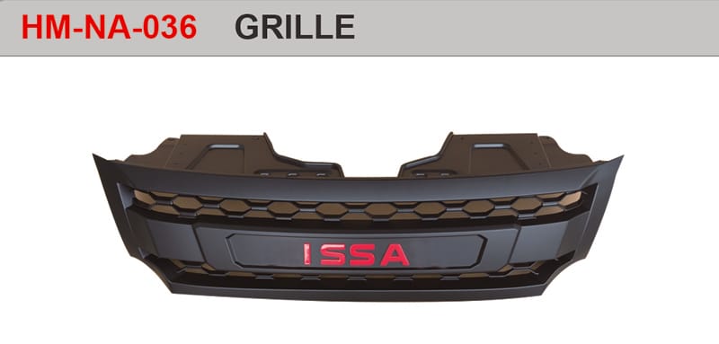 Nissan Navara NP300 Grille wholesale photo