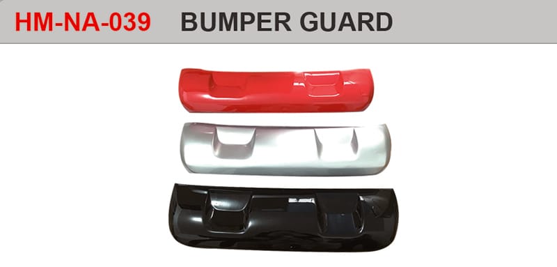 Nissan Navara NP300 Bumper Guard wholesale photo