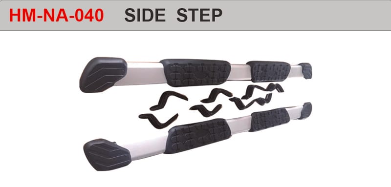 Nissan Navara NP300 Side Step wholesale photo