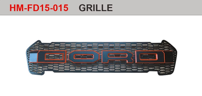 Ford Ranger 2015+ Grille