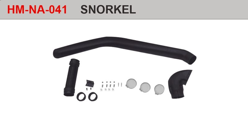 Nissan Navara NP300 Snorkel wholesale photo