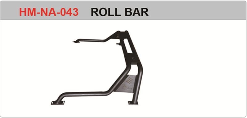Nissan Navara NP300 Roll Bar wholesale photo