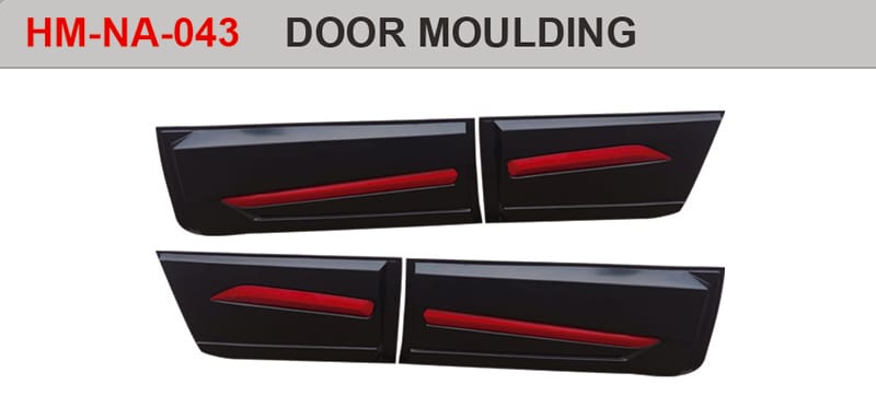 Nissan Navara NP300 Door Moulding wholesale photo