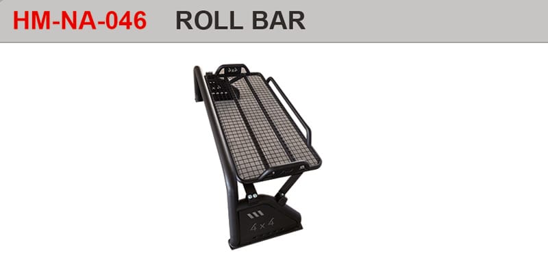 Nissan Navara NP300 Roll Bar wholesale photo