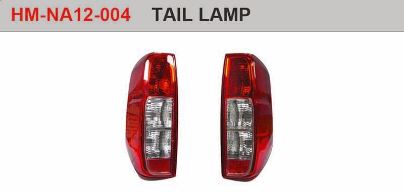 Nissan Navara D40 Tail Lamp wholesale photo