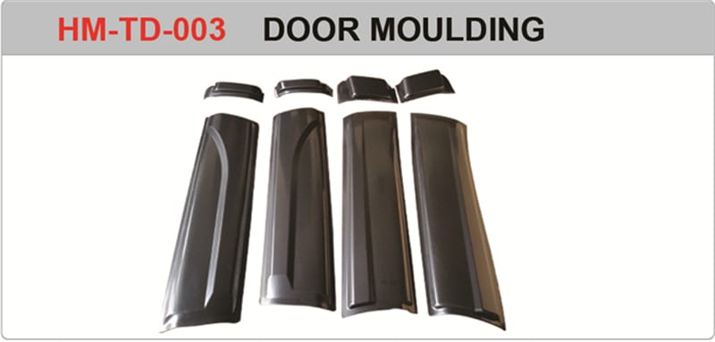 Toyota Tundra Door Moulding wholesale photo