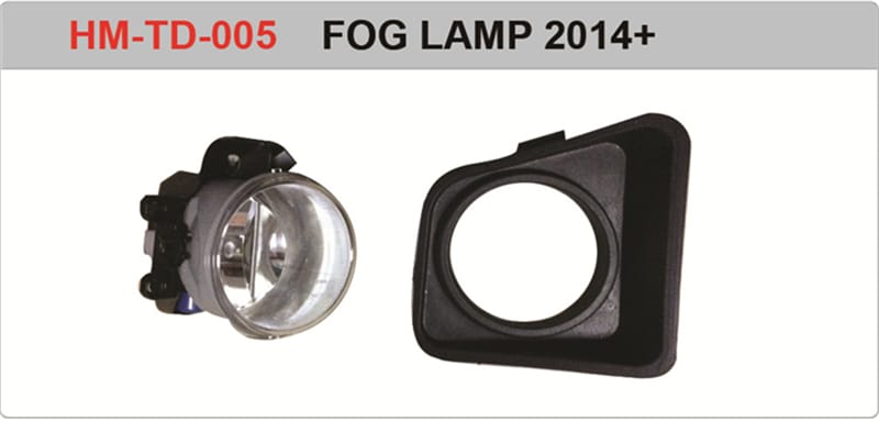 Toyota Tundra Fog Lamp 2014+ wholesale photo
