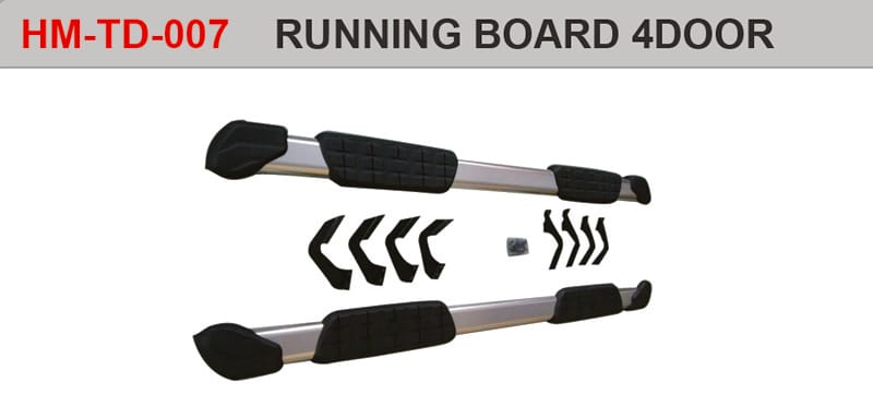 Toyota Tundra Running Board 4door wholesale photo
