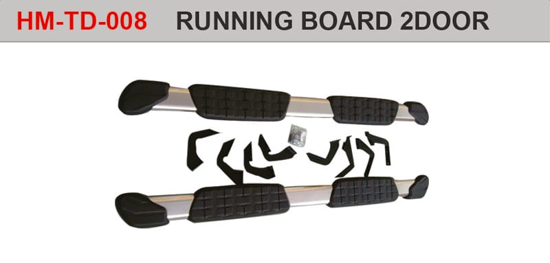 Toyota Tundra Running Board 2door wholesale photo